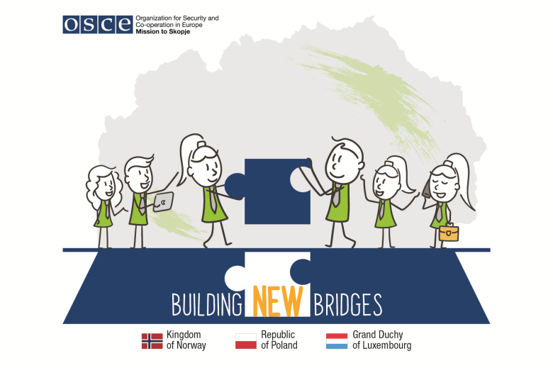 Let’s Build New Bridges Together - Second open call for proposals for the integrated education fund 